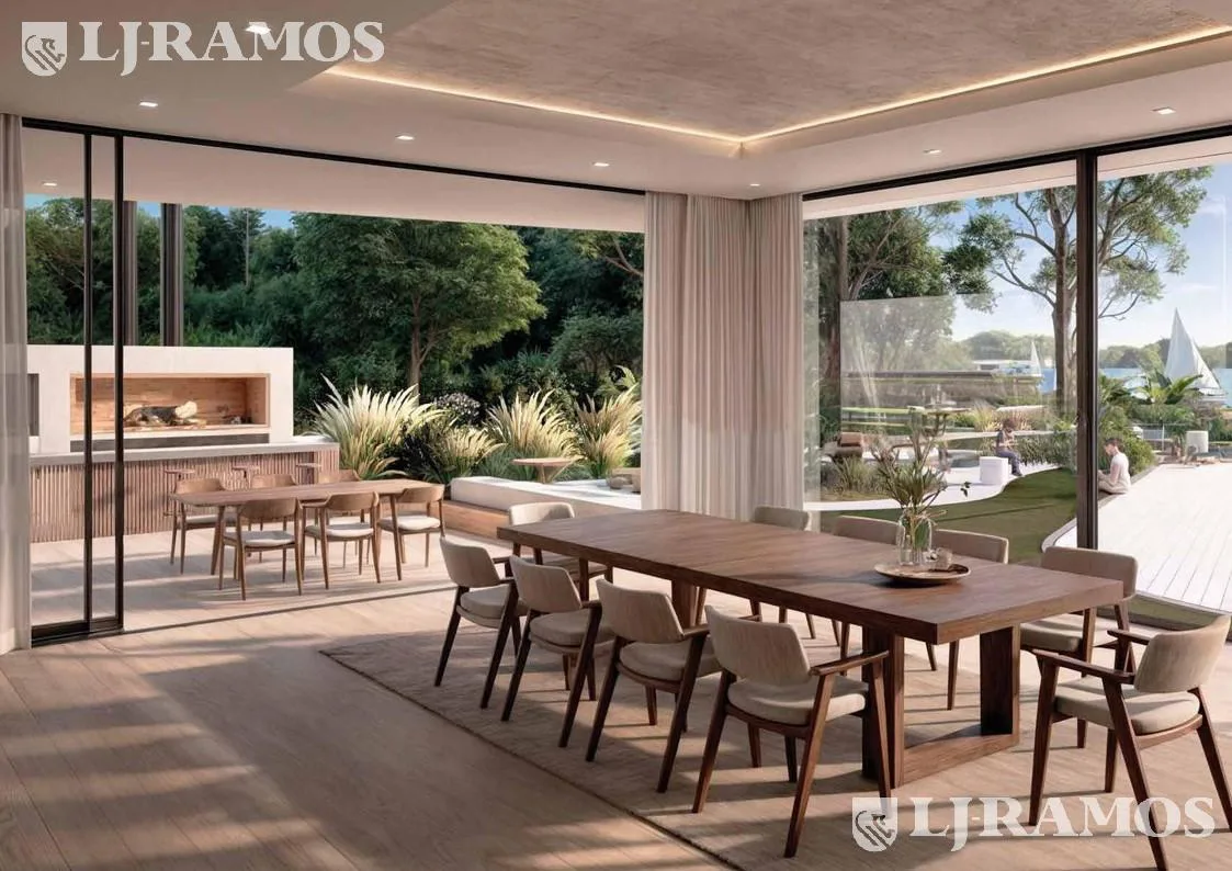 Departamento de 2 ambientes en venta en Puertos del Lago foto 5