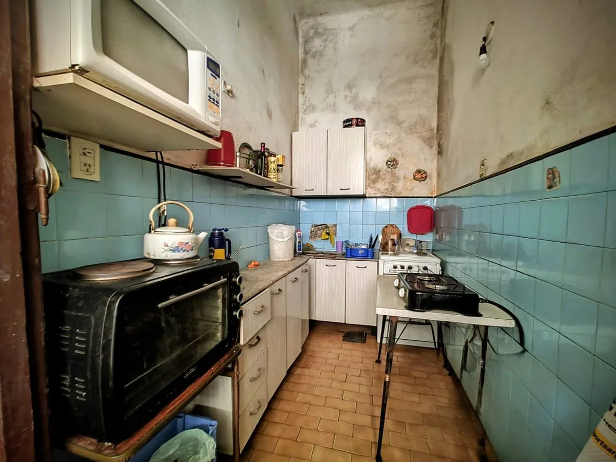VENTA PH 2 AMBIENTES BARRACAS foto 5