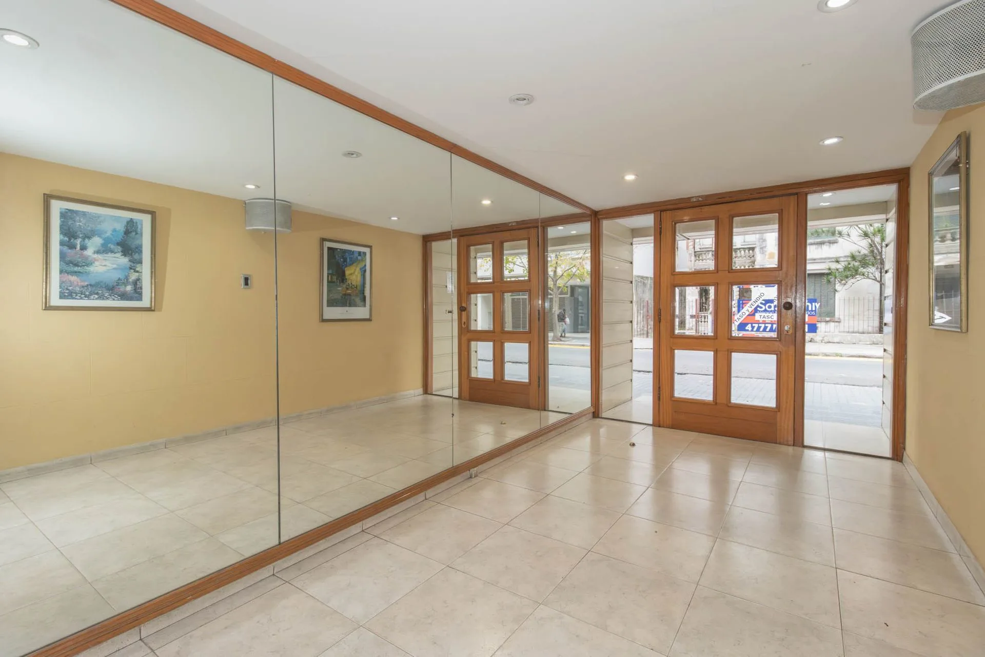 Venta 2 Ambientes con Baulera en Villa Urquiza