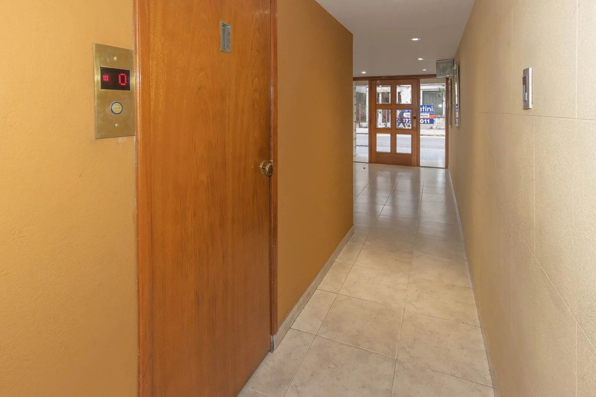 Venta 2 Ambientes con Baulera en Villa Urquiza foto 2