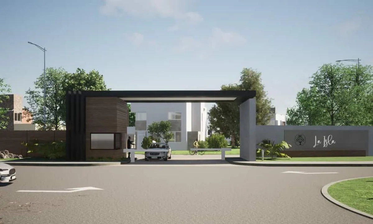 VENTA LOTE EN NUEVOS AIRES - BARRIO 6 LA MANSA foto 4