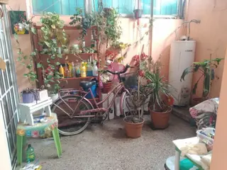 se vende ph 3 ambientes en planta baja al frente con patio foto 4