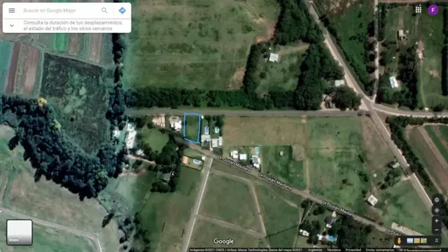 Lote en zona El Reparo y Aguas Claras