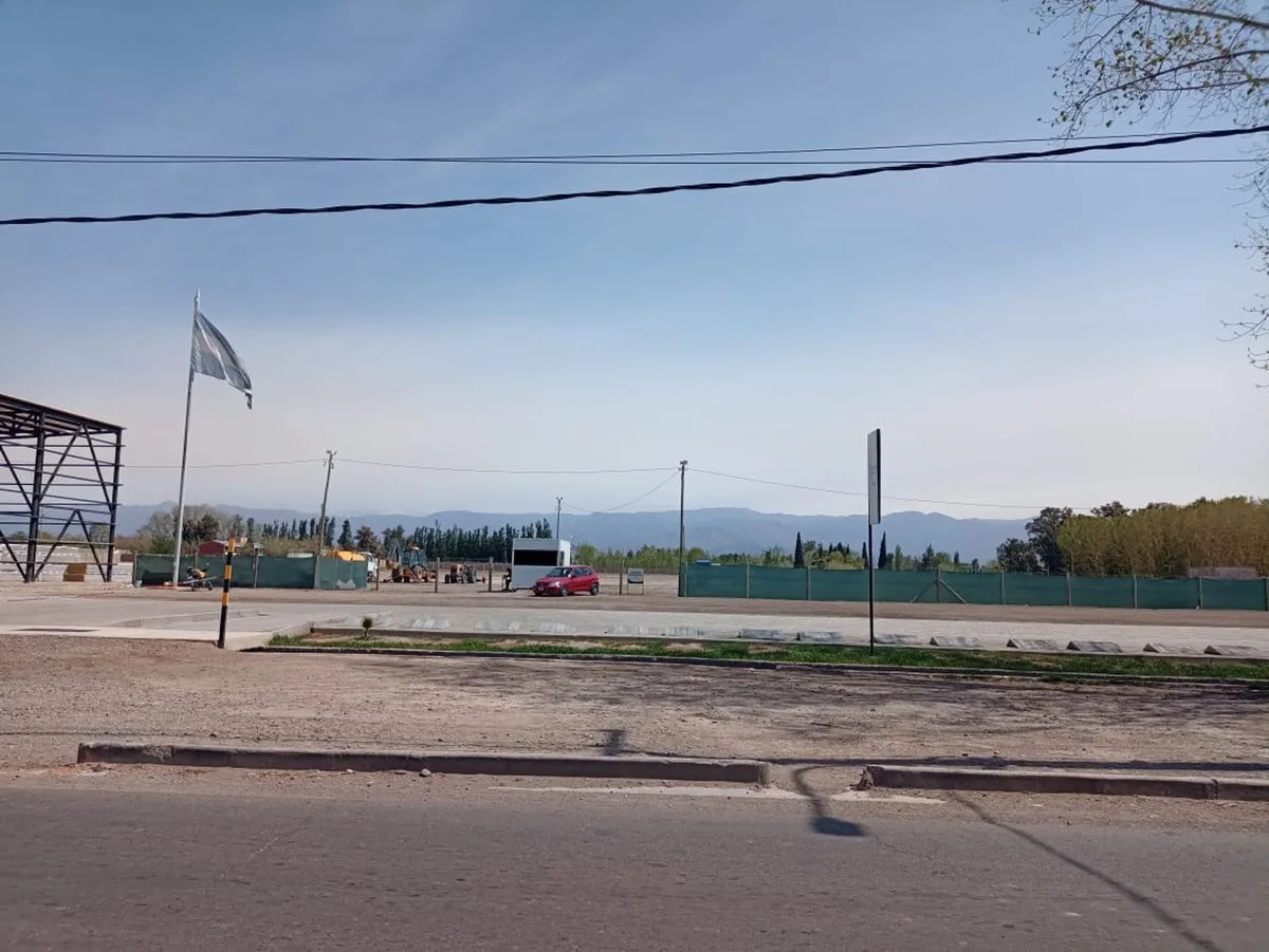 VENTA LOTE BARRIO PRIVADO GUAYMALLEN foto 5