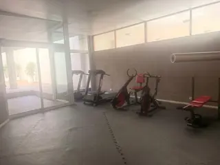 Alquiler Dpto Amoblado con Cochera en Torre Terrazas de Alem foto 5