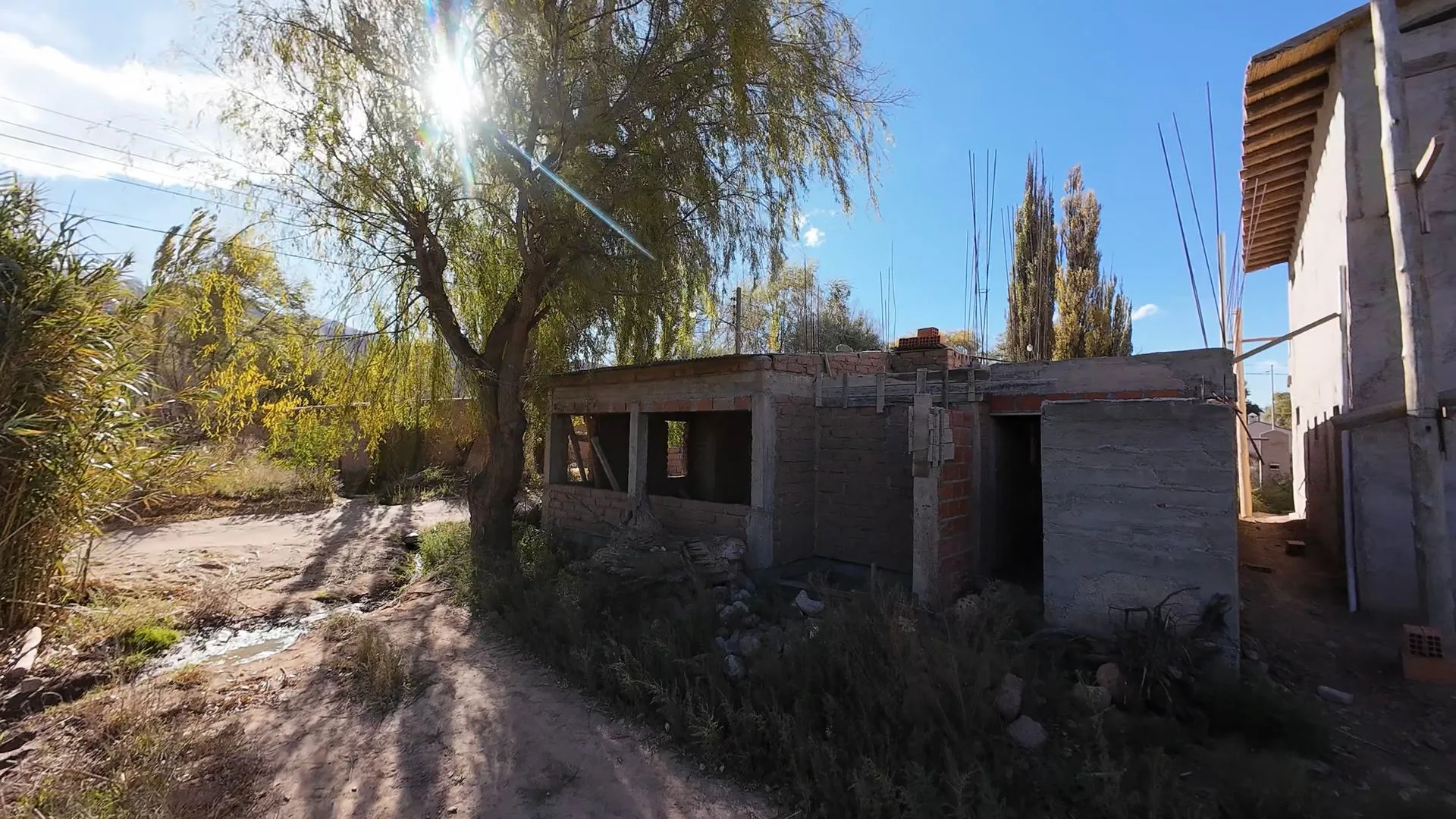 VENTA CASA A TERMINAR VILLA EL PERCHEL foto 3
