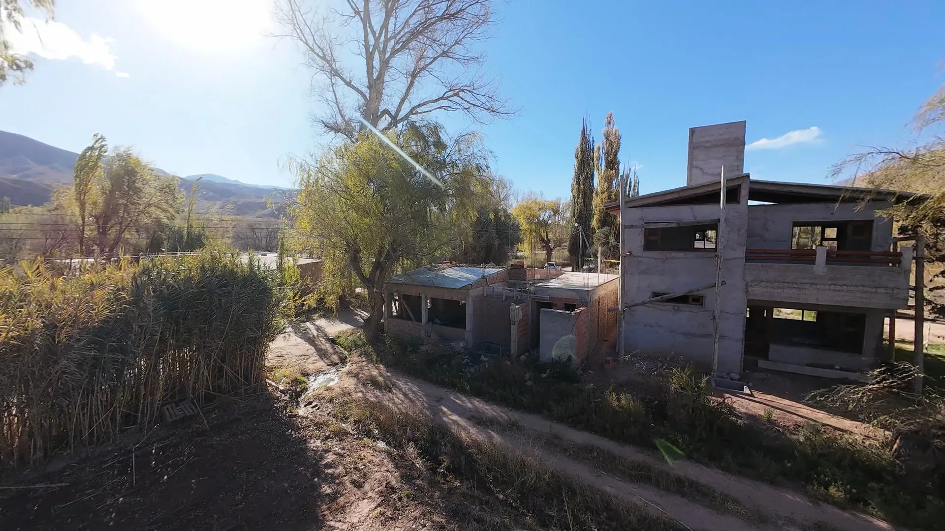 VENTA CASA A TERMINAR VILLA EL PERCHEL foto 4
