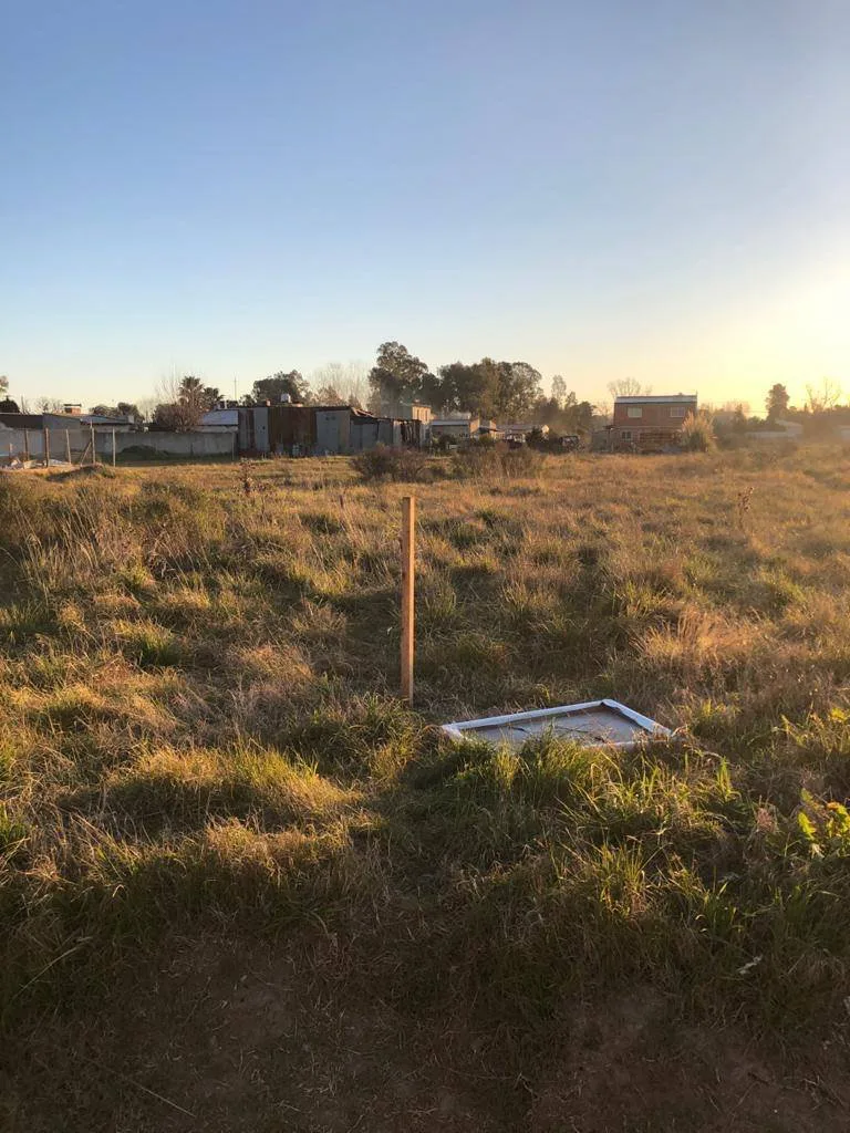 Lote en Barrio Chacras de Monte - Calle El Tordillo e/ El Domador y El Baqueano