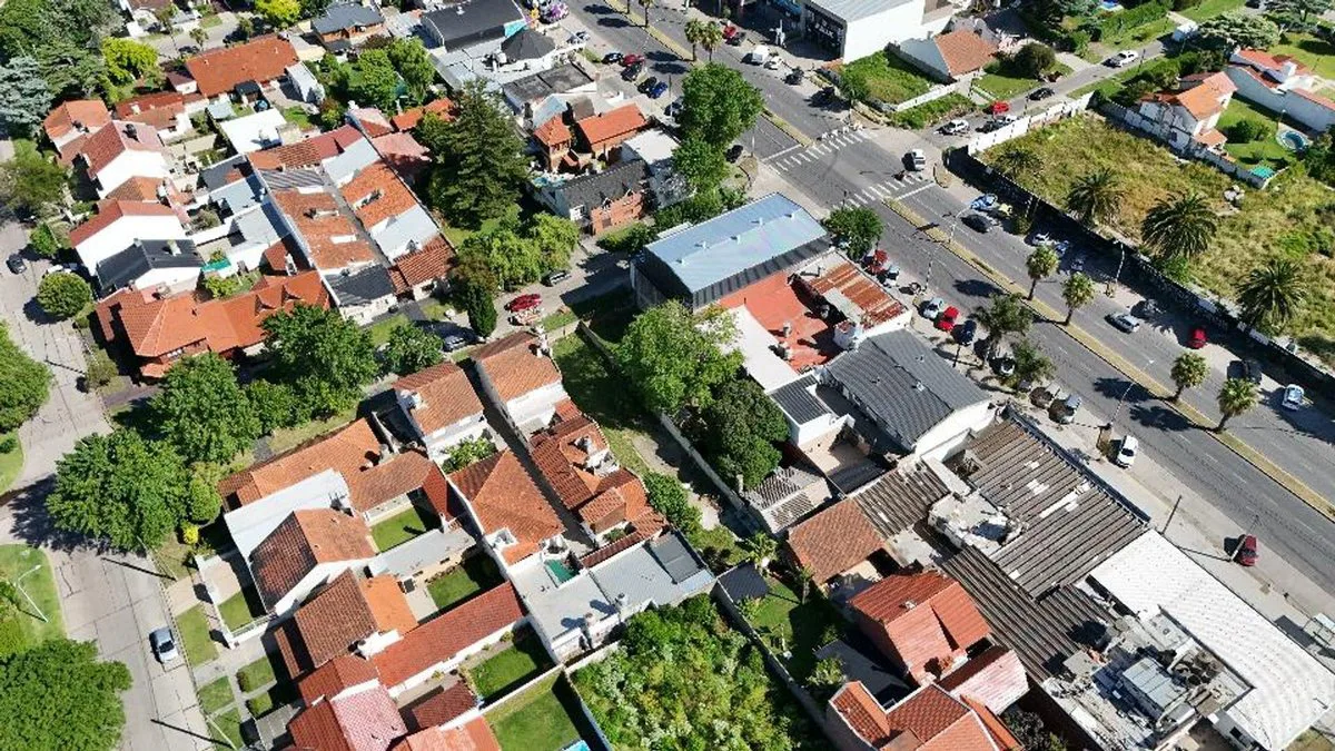 VENTA LOTE PARQUE LURO. OPORTUNIDAD foto 3