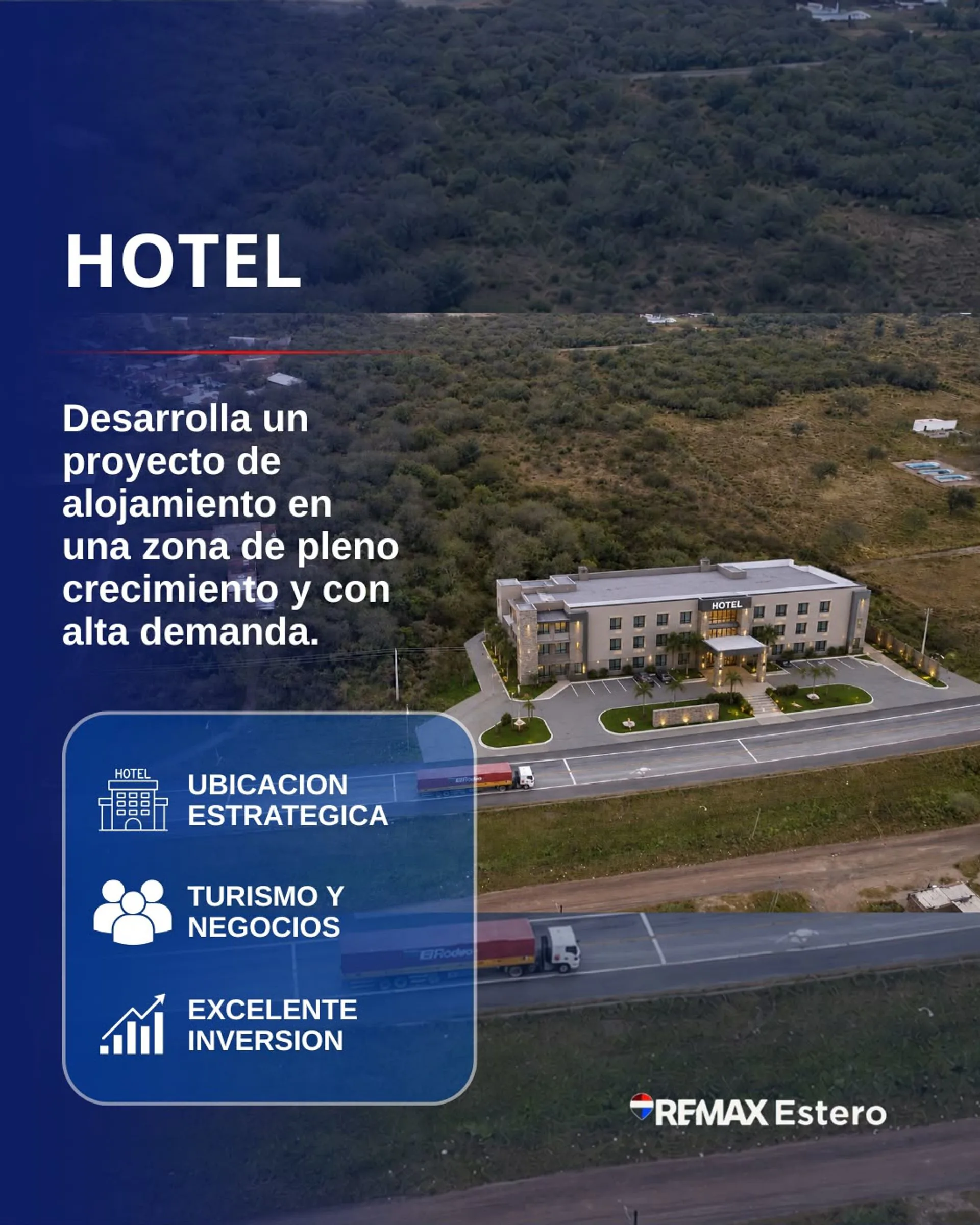 VENTA - 2,7 HECTÁREA RN9 TERMAS DE RÍO HONDO foto 4