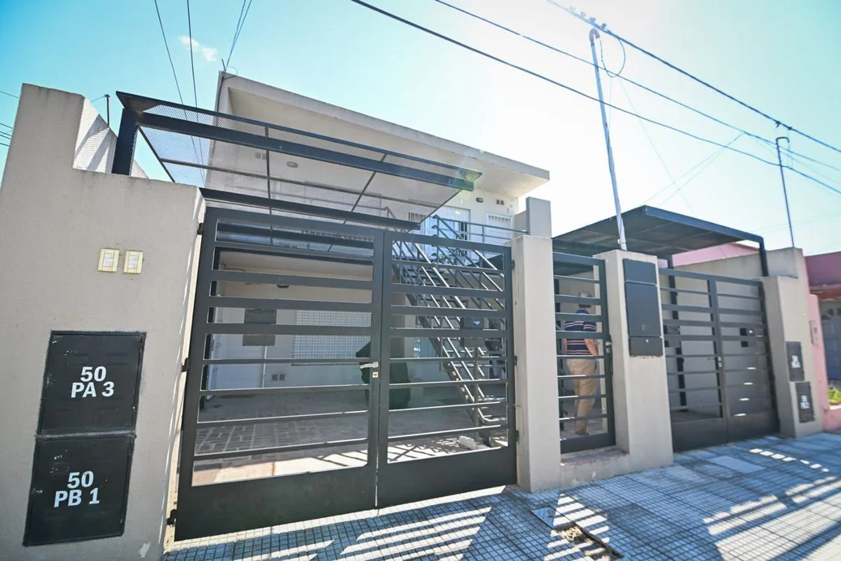 DEPTO EN VENTA C/ COCHERA CENTRO II (U1)