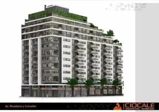 3 AMBIENTES CON COCHERA , BALCON A LA PLAZA , DOS BAÑOS COMPLETOS , DOS HABITACIONES , COCINA , LAVADERO foto 1