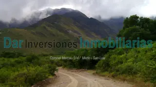 LOTEO / Un Lugar Soñado - en el corazón de las sierras foto 3