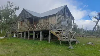 VENTA – CABAÑA RURAL- TOLHUIN foto 1