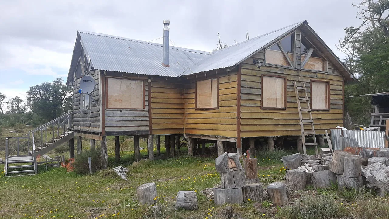 VENTA – CABAÑA RURAL- TOLHUIN foto 4