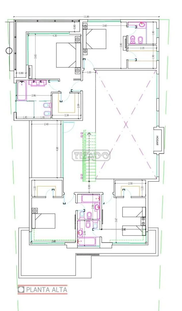 Casa en Venta Los Puentes Nordelta