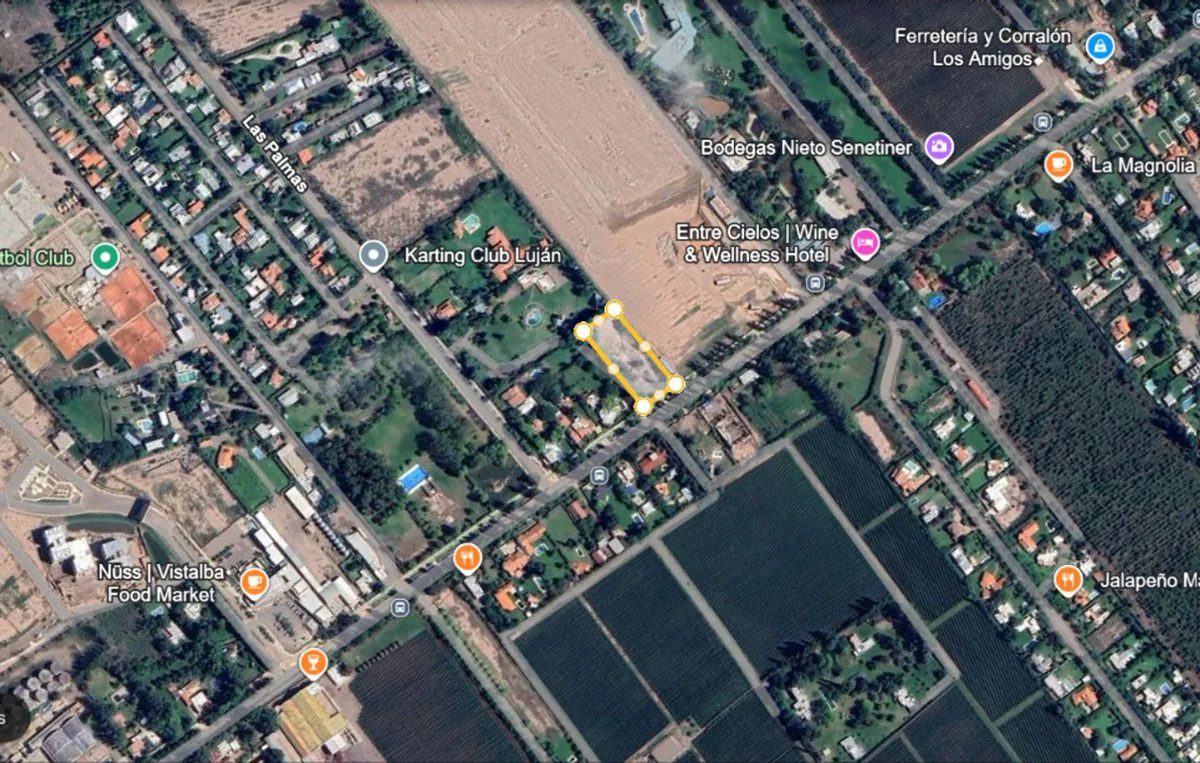 Venta de Lote,ideal comercial, sobre Guardia Vieja foto 2