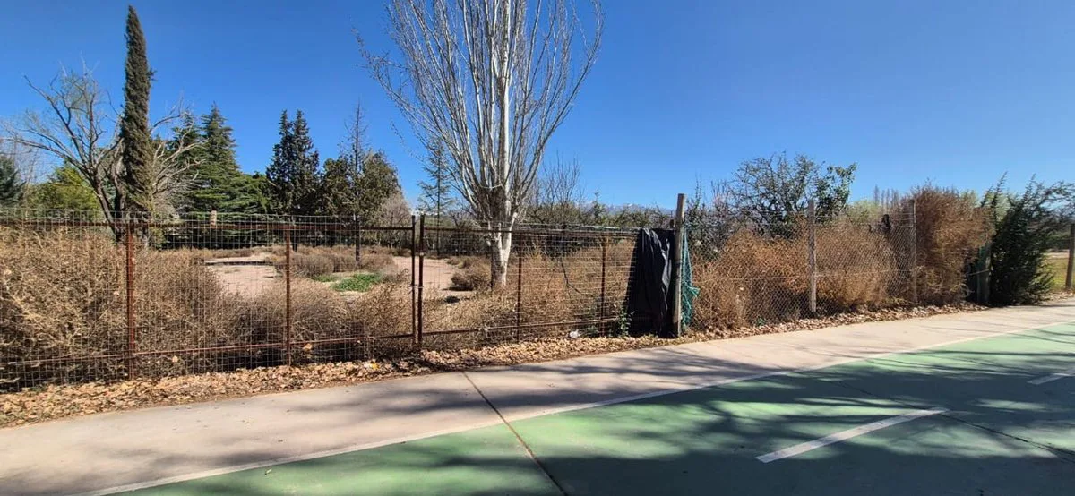 Venta de Lote,ideal comercial, sobre Guardia Vieja foto 4