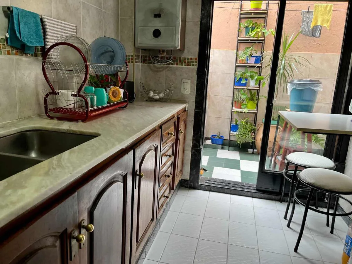 VENTA DEPARTAMENTO 3 DORM EN AV COLON CON TERRAZA foto 4