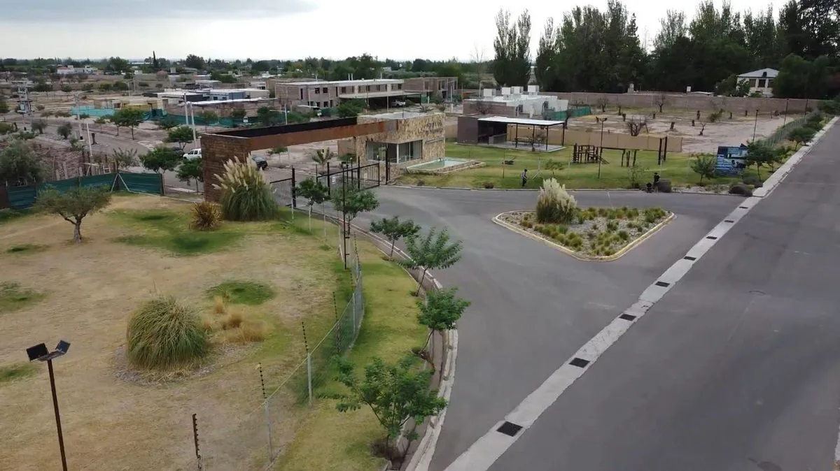 Lote en venta Barrio Privado Coquimbito Maipu