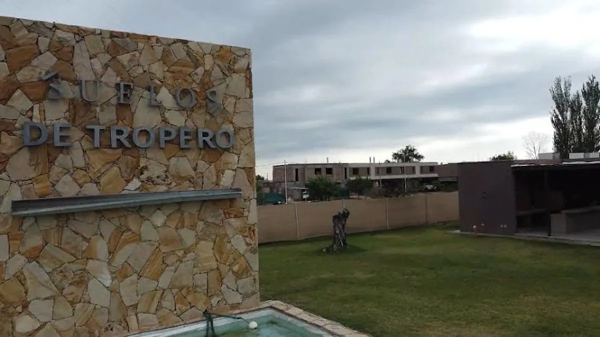 Lote en venta Barrio Privado Coquimbito Maipu foto 2