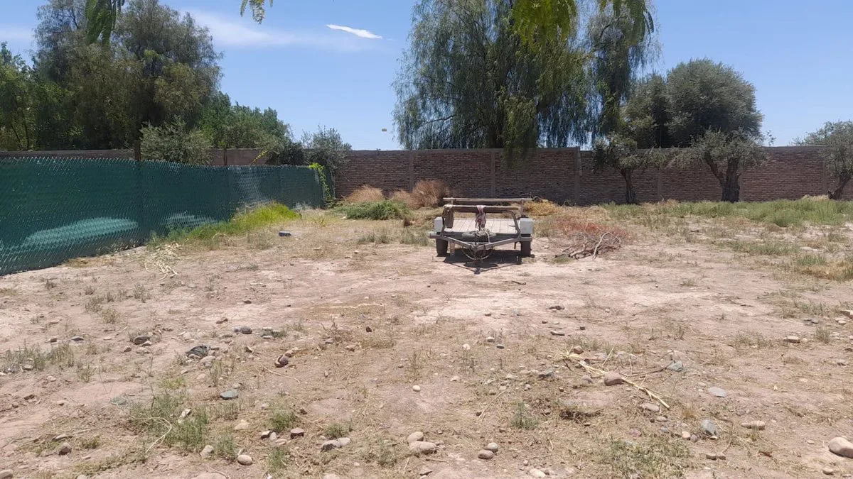 Lote en venta Barrio Privado Coquimbito Maipu foto 4