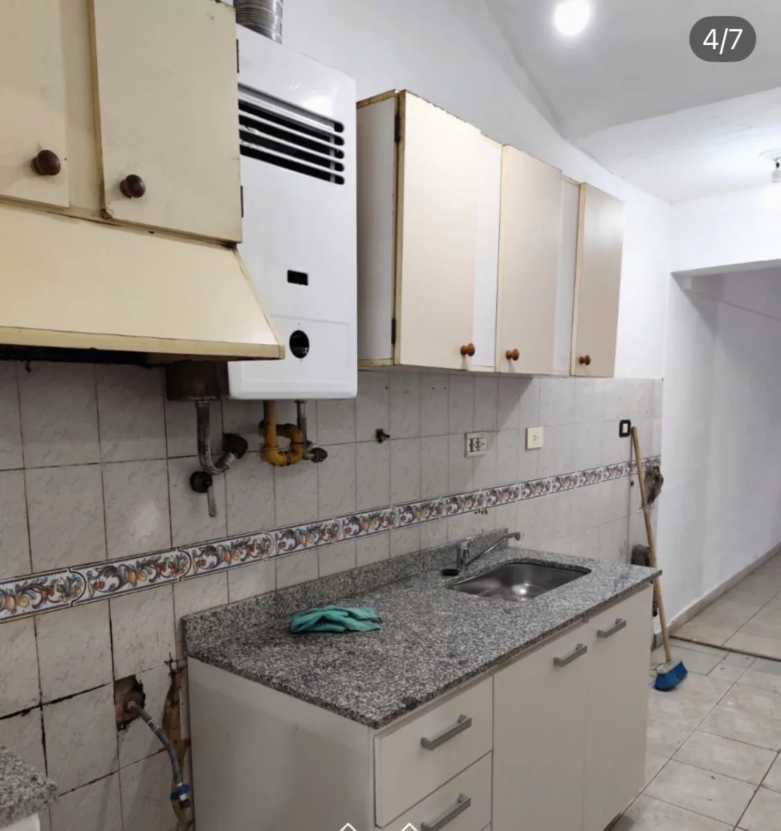 VENTA ZONA ENTRE 1 y 2 rotonda 2 dormitorios apta crédito foto 4