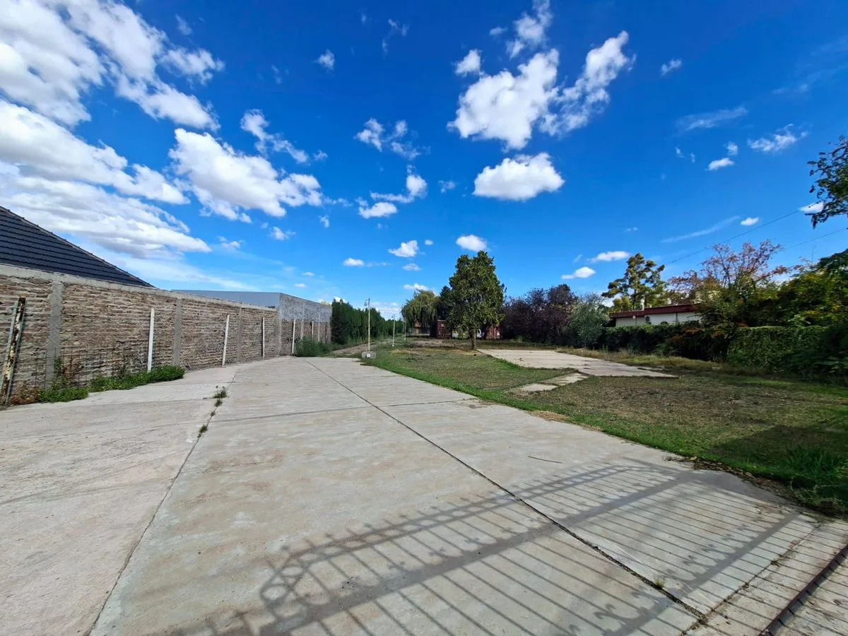 VENTA LOTE 2400 mts VISTALBA foto 2