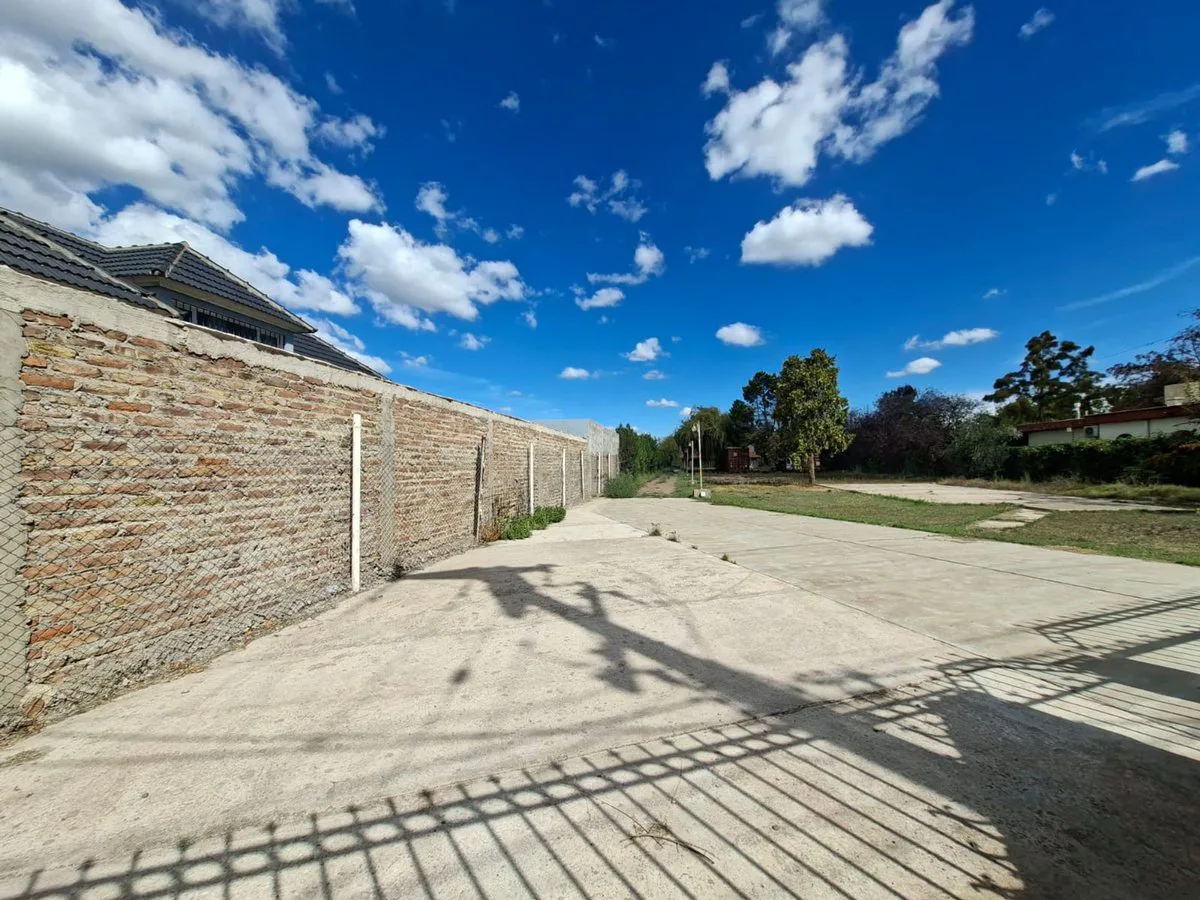 VENTA LOTE 2400 mts VISTALBA foto 3
