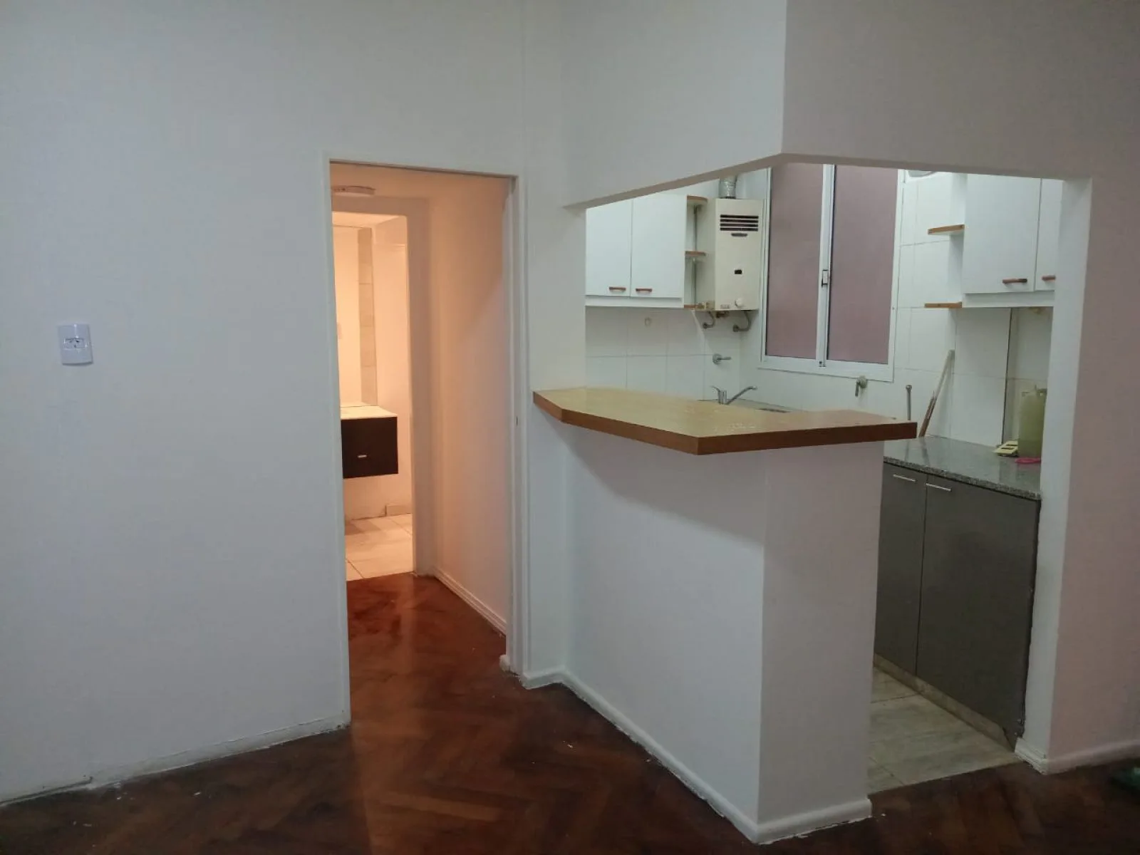 Departamento 2 ambientes en venta Palermo foto 2