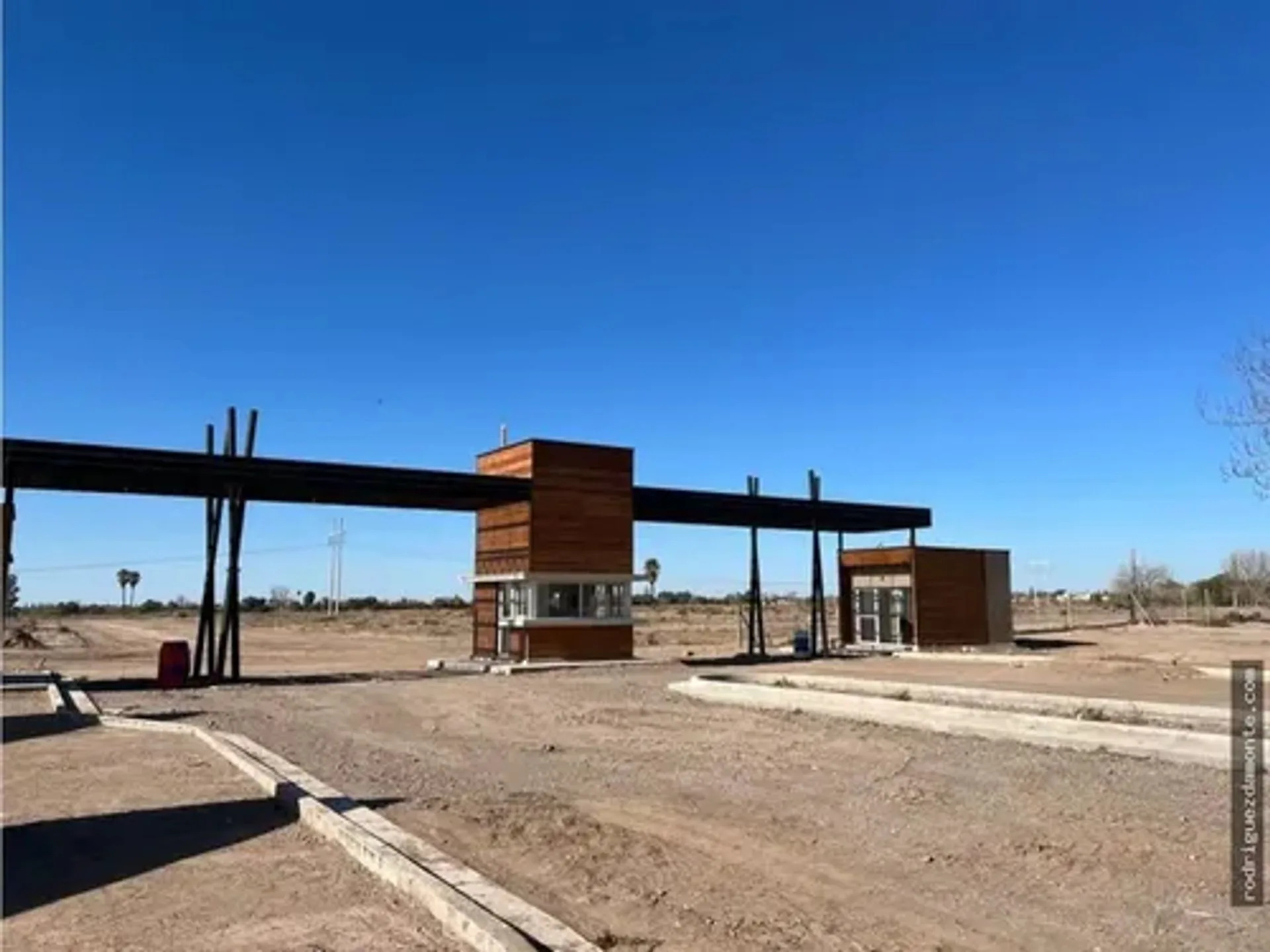VENTA LOTE BARRIO PRIVADO ESTANCIA MADERO, GUAYM. foto 2