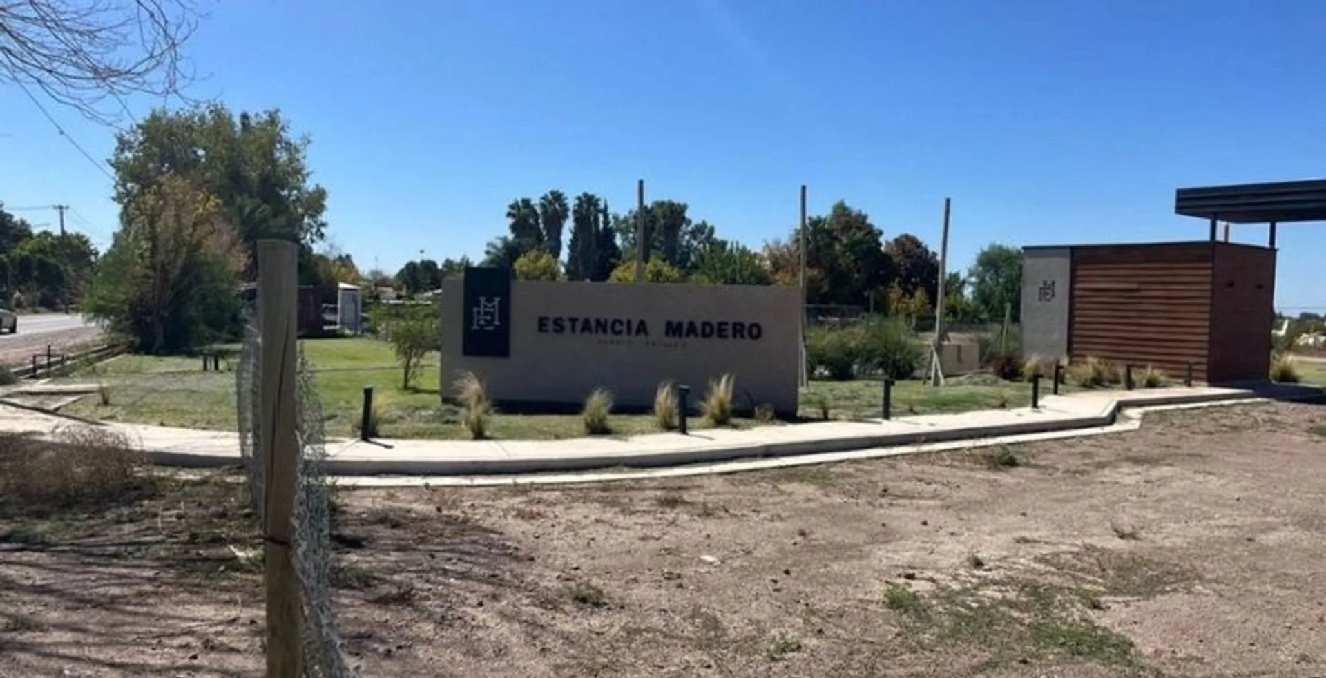 VENTA LOTE BARRIO PRIVADO ESTANCIA MADERO, GUAYM. foto 3