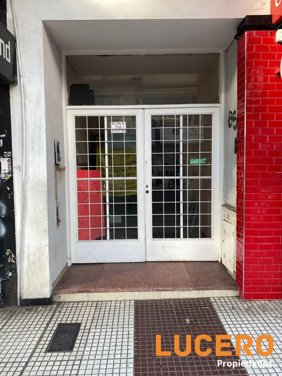 OFICINA EN ALQUILER EN EL CENTRO DE MORÓN foto 2