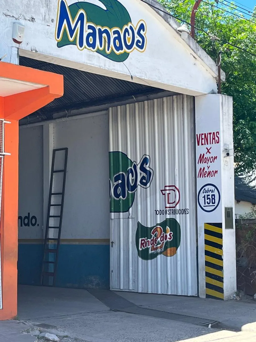 GALPON EN VENTA.  582,56 m² . FINANCIA 50% foto 4