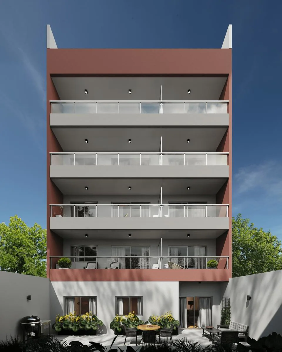 Departamento 2 ambientes en venta - Washington 3691 1D, Saavedra foto 2