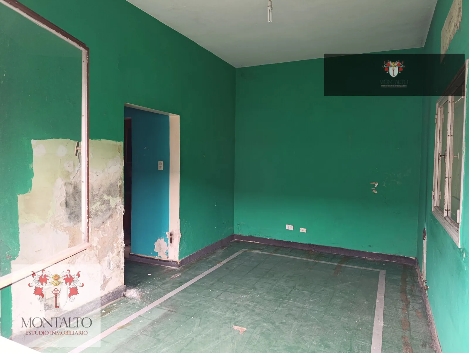 OPORTUNIDAD CASA PH 2 AMBIENTES CON PATIO A RECICLAR foto 5