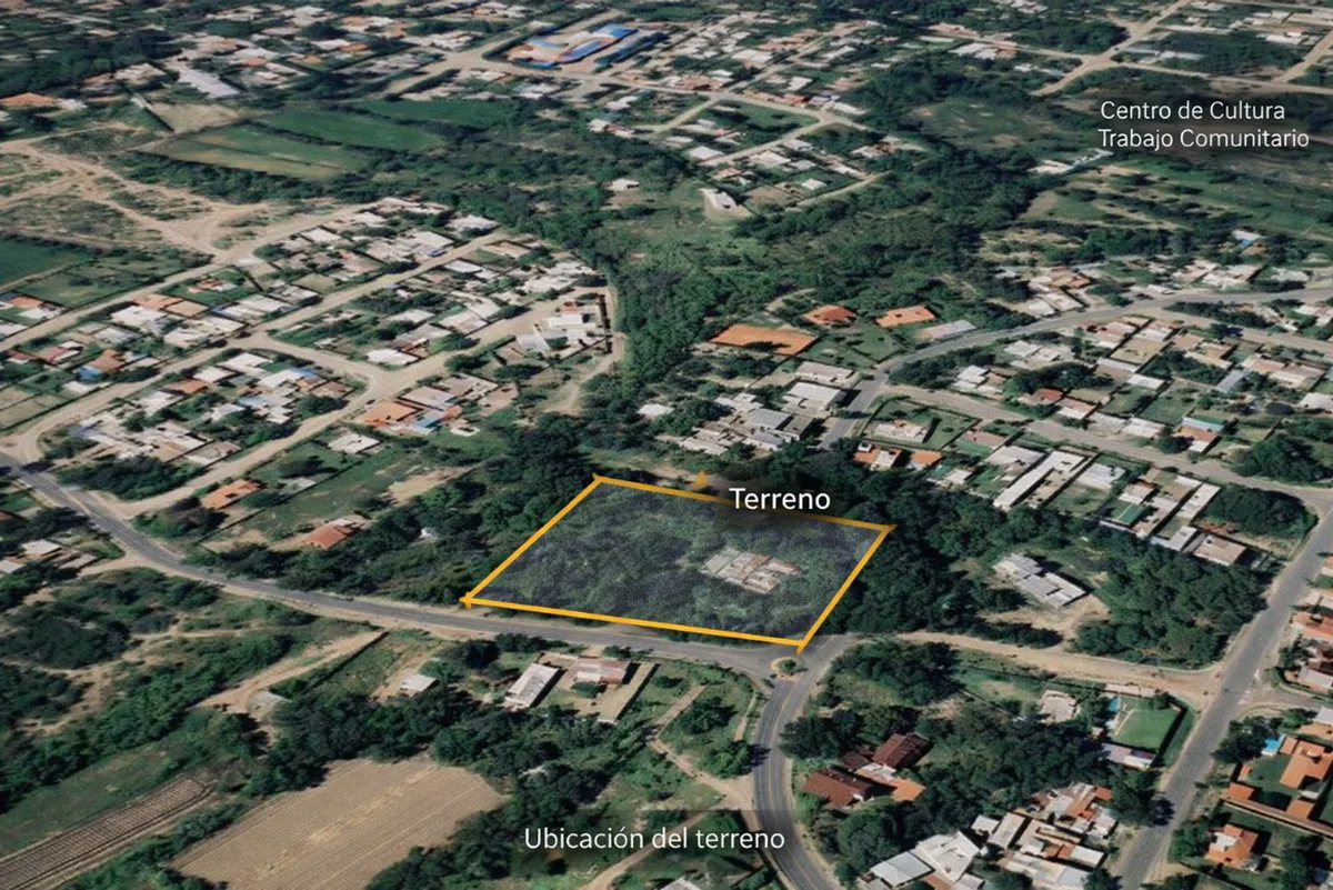 SE VENDE CASA EN VILLA DOLORES 4900 m2 DE TERRENO foto 3