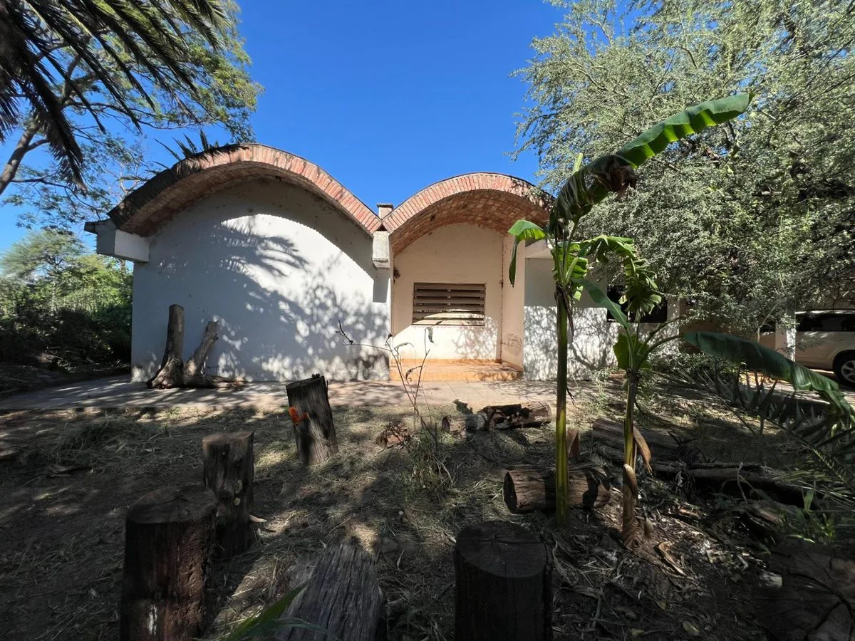 SE VENDE CASA EN VILLA DOLORES 4900 m2 DE TERRENO foto 5