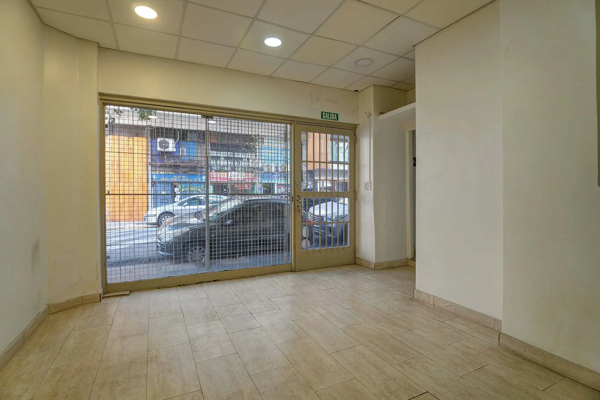 Venta Local Comercial 38 m² c/Sótano Recoleta foto 2