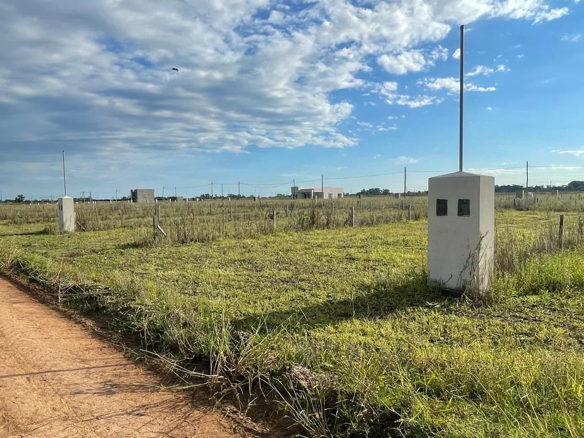 VENTA LOTE 300 M2 EN GRAL RODRIGUEZ FINANCIACION foto 5