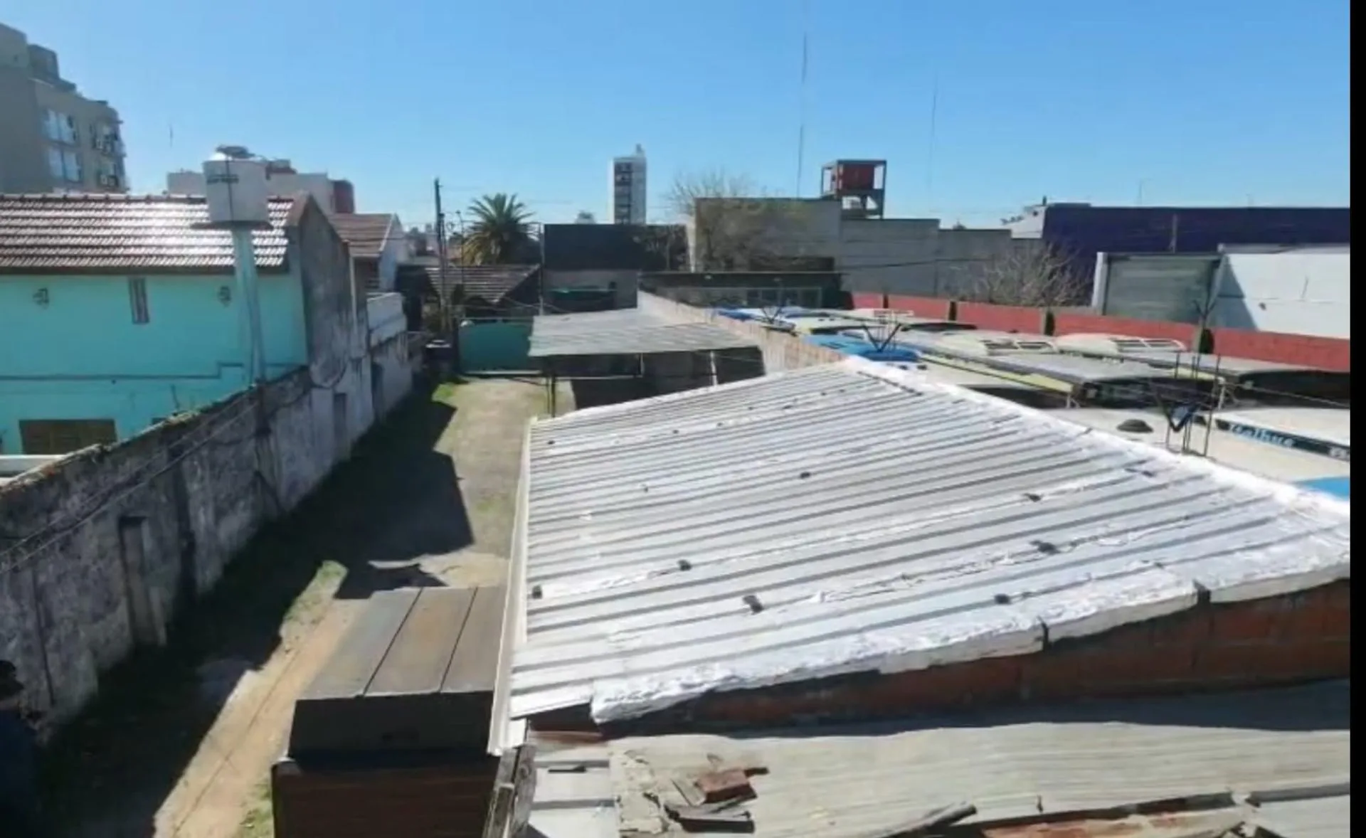 LOTE  EN VENTA A METROS DEL SHOPPING DE SAN JUSTO foto 2