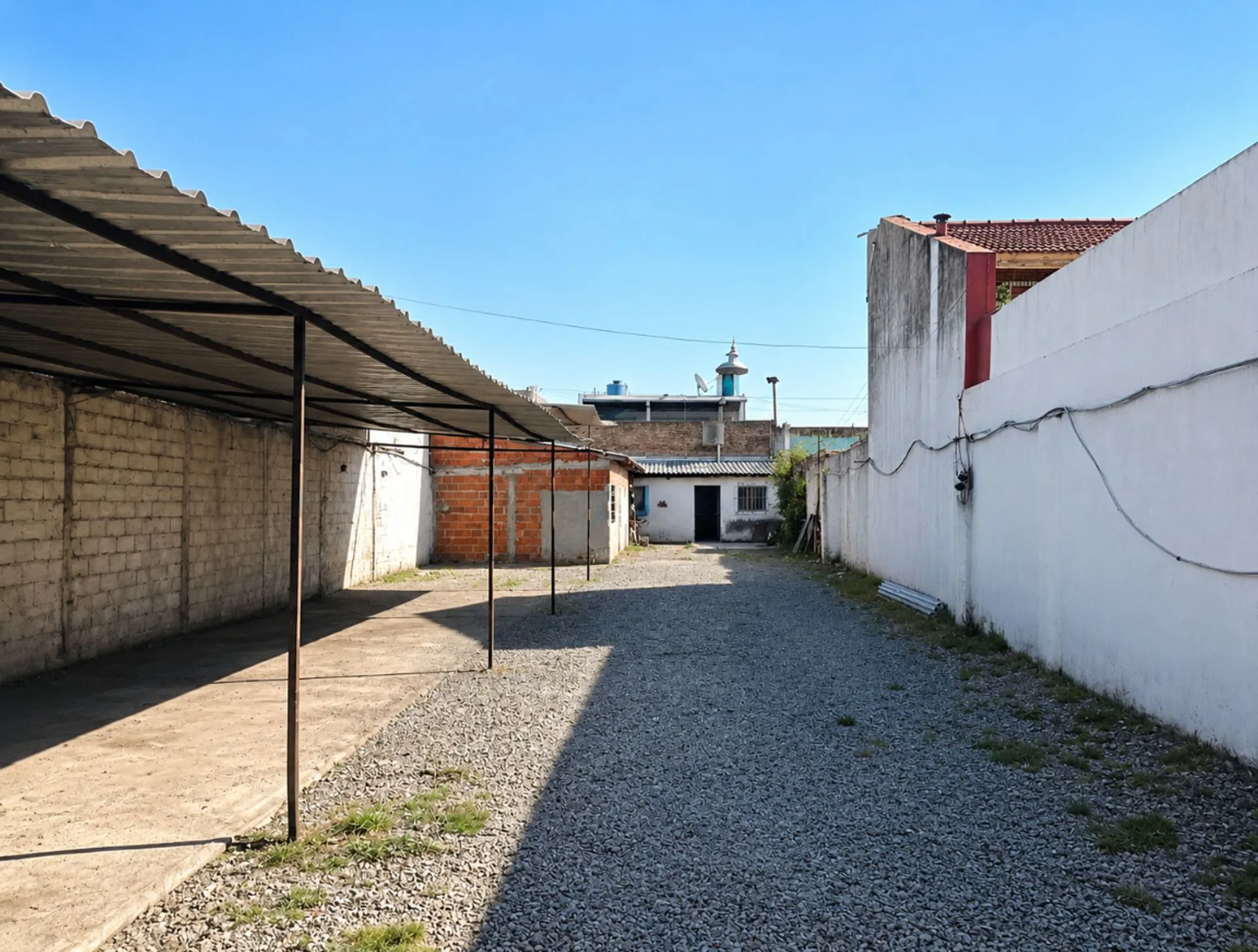 LOTE  EN VENTA A METROS DEL SHOPPING DE SAN JUSTO foto 3