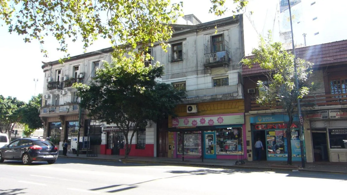 VENTA 3 AMB, BALCÓN, PATIO, AP. PROF/ P. CHACABUCO foto 2