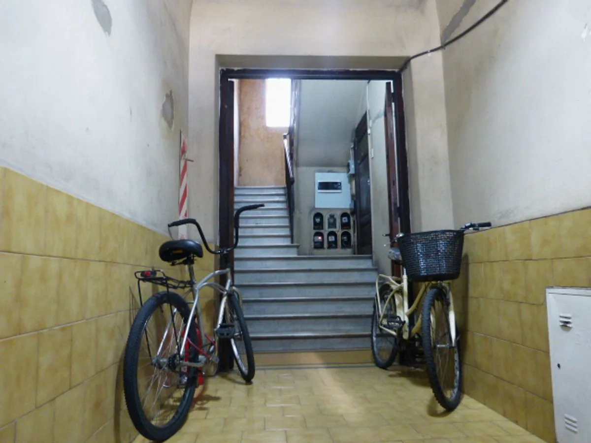 VENTA 3 AMB, BALCÓN, PATIO, AP. PROF/ P. CHACABUCO foto 3