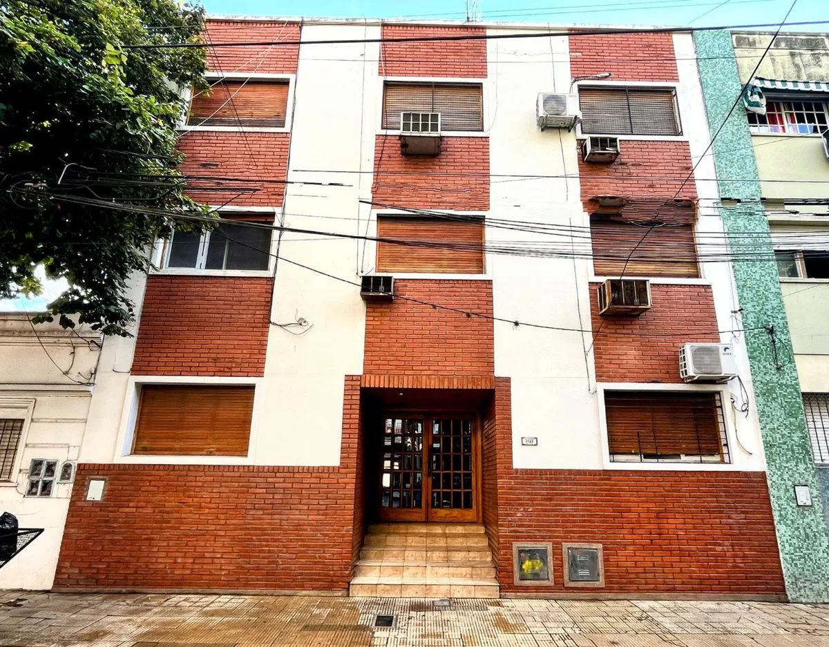 DEPARTAMENTO 2 AMBIENTES VENTA SAN MARTIN