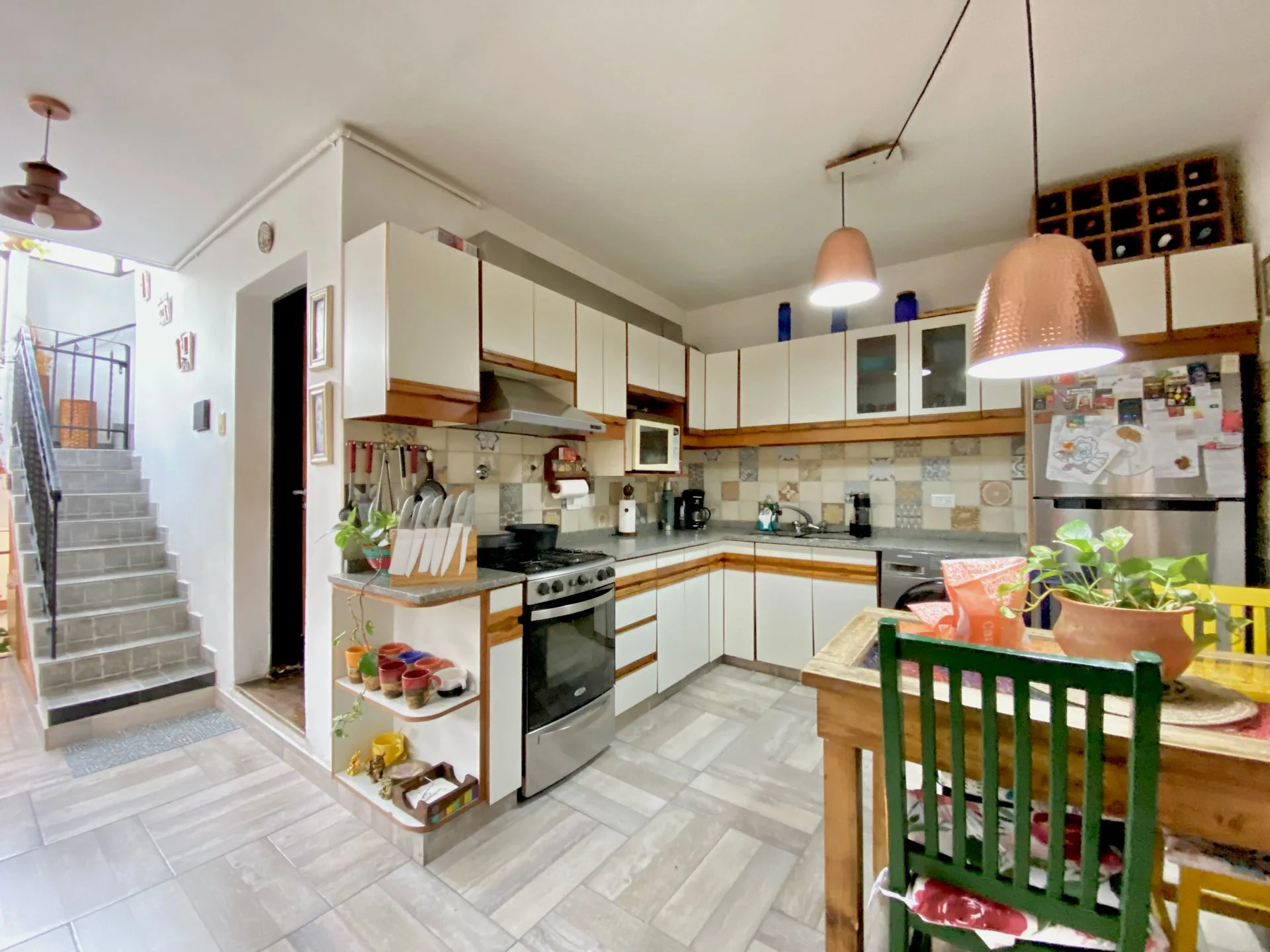 VENTA PH 3 AMBIENTES CON TERRAZA - SAN CRISTOBAL. foto 3