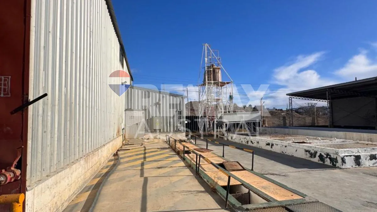 BASE INDUSTRIAL CON LAVADERO IDEAL EMPRESAS foto 5