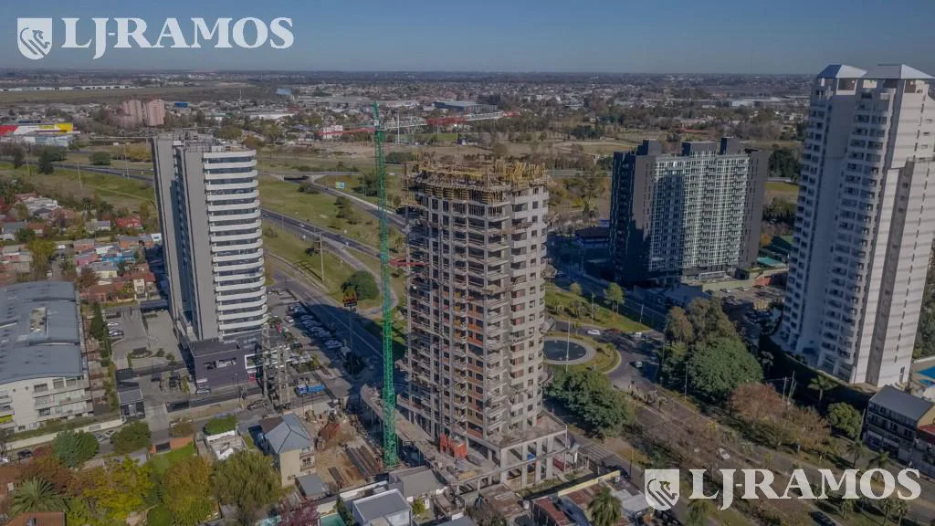 Departamento de 3  ambientes a ESTRENAR en BRICKELL BOULEVARD - TIGRE. foto 2