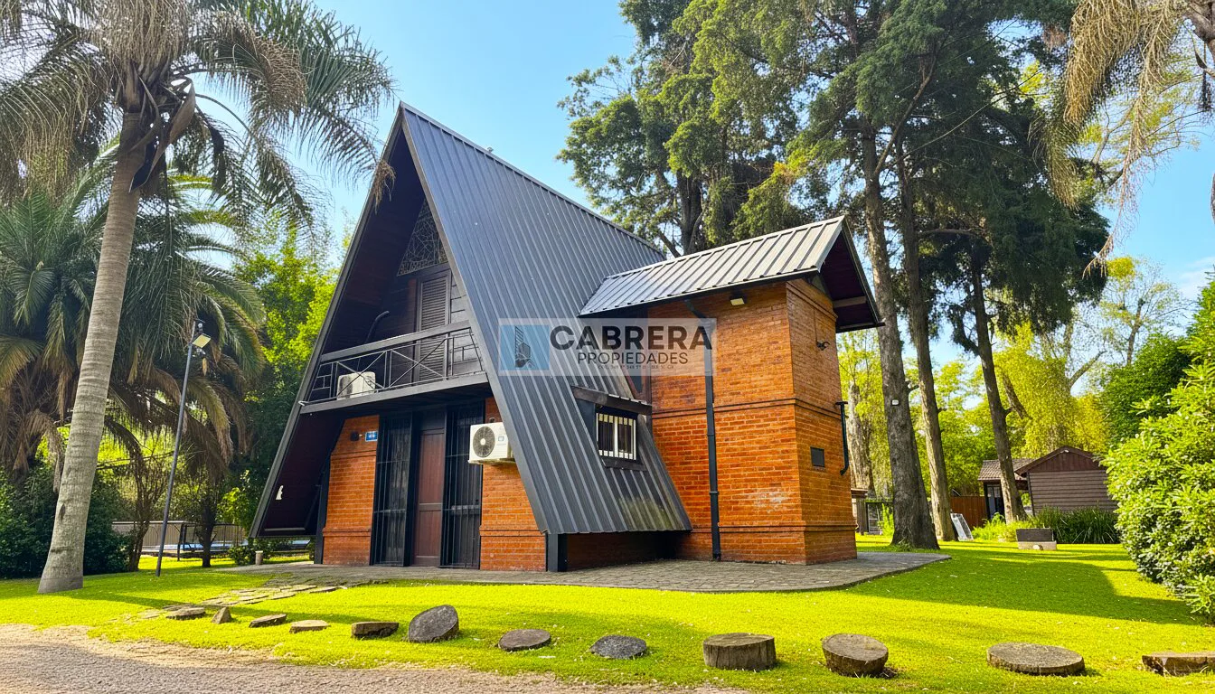 CASA 2 AMBIENTES EN VENTA BARRIO CERRADO EN GENERAL RODRIGUEZ foto 2