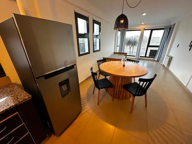 Venta de Dpto. 2 amb. con vista al mar - Edificio EL ARENAL (Vista al mar parcial)- Playa...